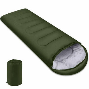 Island | Ultralight 4-Season Camping Sleeping Bag