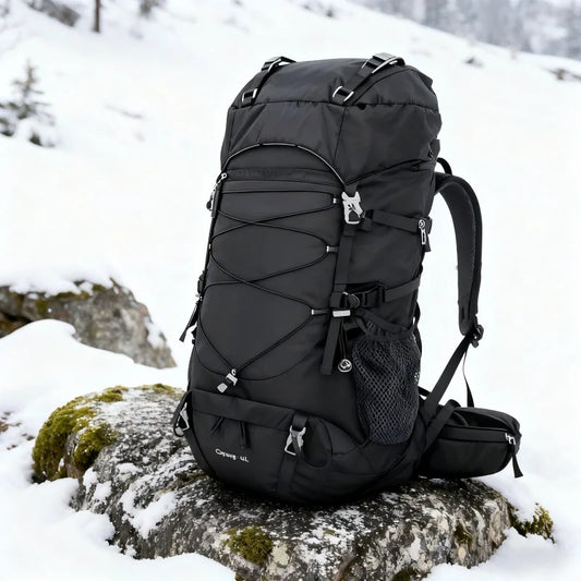Elliot | 50L Waterproof Hiking Backpack