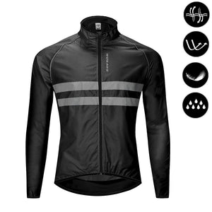 Kingston | Men’s Cycling Windbreaker Jacket